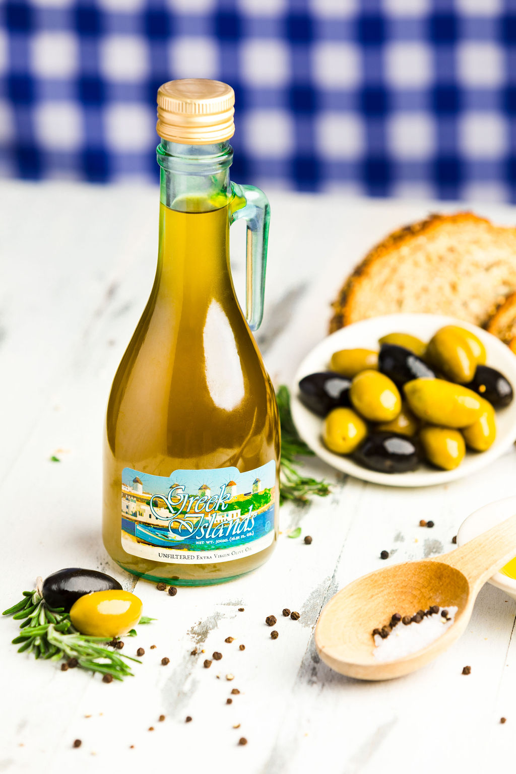 Olive Oil (x2)