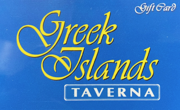 Gift Cards to Date Night at Greek Islands Fort Lauderdale